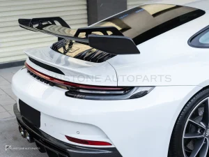ฝากระโปรงท้ายคาร์บอนไฟเบอร์ ทรง GT3 Porsche 992.1 WARHEAD SPEED