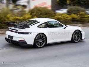 ฝากระโปรงท้ายคาร์บอนไฟเบอร์ ทรง GT3 Porsche 992.1 WARHEAD SPEED