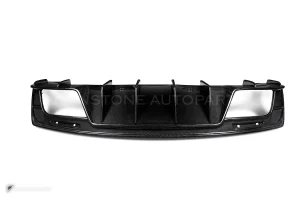 ดิฟฟิวเซอร์หลังคาร์บอนไฟเบอร์ Chevrolet Camaro WARHEAD SPEED