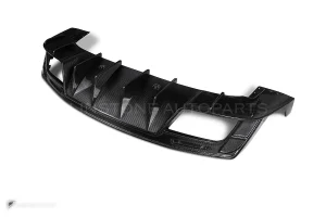 ดิฟฟิวเซอร์หลังคาร์บอนไฟเบอร์ Chevrolet Camaro WARHEAD SPEED