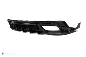 ดิฟฟิวเซอร์หลังคาร์บอนไฟเบอร์ Chevrolet Camaro WARHEAD SPEED