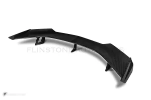 สปอยเลอร์หลังคาร์บอนไฟเบอร์ Chevrolet Camaro WARHEAD SPEED