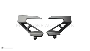 สปอยเลอร์หลังคาร์บอนไฟเบอร์ ขาหงส์ ทรง Performance Parts Audi R8 Gen 2 (4S)
