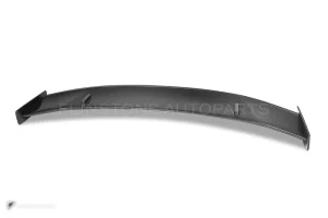 สปอยเลอร์หลังคาร์บอนไฟเบอร์ ขาหงส์ ทรง Performance Parts Audi R8 Gen 2 (4S)