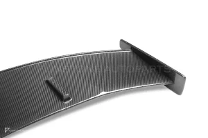 สปอยเลอร์หลังคาร์บอนไฟเบอร์ ขาหงส์ ทรง Performance Parts Audi R8 Gen 2 (4S)