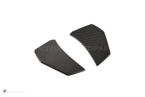 แผ่นครีบดิฟฟิวเซอร์ท้ายคาร์บอนไฟเบอร์ ซ้าย-ขวา Audi R8 Gen 2 (4S)
