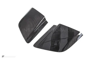 ครีบข้างหลังประตู (Side Blade) คาร์บอนไฟเบอร์ Audi R8 Gen 2 (4S)
