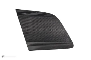 ครีบข้างหลังประตู (Side Blade) คาร์บอนไฟเบอร์ Audi R8 Gen 2 (4S)