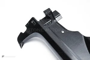 แผงข้างห้องเครื่องคาร์บอนไฟเบอร์ ซ้าย-ขวา Audi R8 Gen 2 (4S)