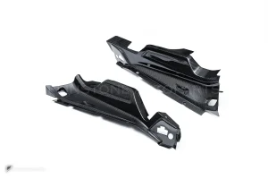 แผงข้างห้องเครื่องคาร์บอนไฟเบอร์ ซ้าย-ขวา Audi R8 Gen 2 (4S)