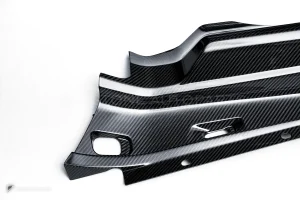 แผงข้างห้องเครื่องคาร์บอนไฟเบอร์ ซ้าย-ขวา Audi R8 Gen 2 (4S)