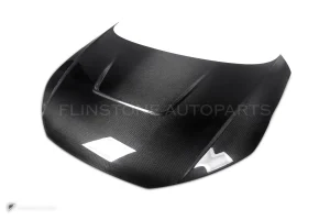 Carbon Fibre Front Hood style Warhead Speed Audi TT / TTS / TT RS MK3(8S)