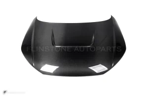 Carbon Fibre Front Hood style Warhead Speed Audi TT / TTS / TT RS MK3(8S)