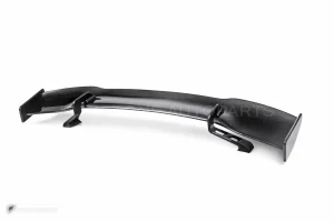 carbon fibre rear wing spoiler style Warhead Speed Audi TT / TTS / TT RS MK3(8S)