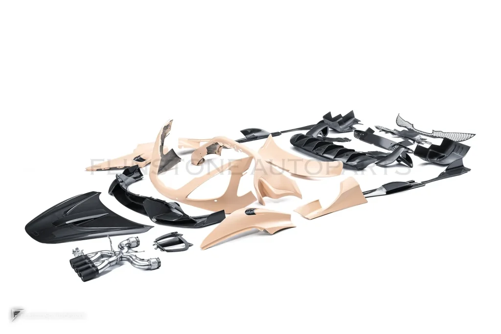 McLaren 改装套件