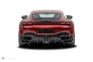 全车碳纤维套件款式 Mansory Ferrari Roma