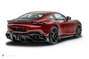 全车碳纤维套件款式 Mansory Ferrari Roma