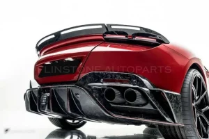 全车碳纤维套件款式 Mansory Ferrari Roma