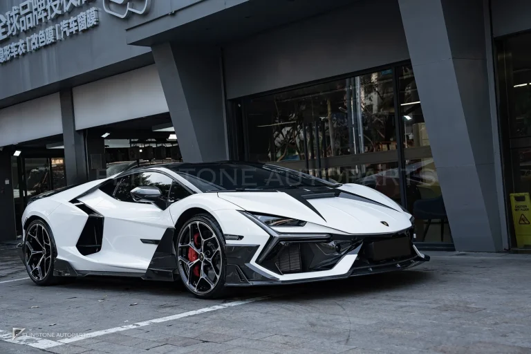 Carbon Fibre Full Body Kit style Mansory Lamborghini Revuelto