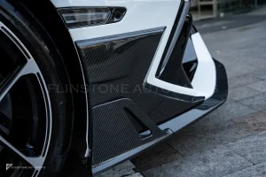 Carbon Fibre Full Body Kit style Mansory Lamborghini Revuelto