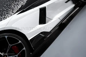 Carbon Fibre Full Body Kit style Mansory Lamborghini Revuelto