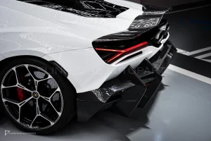 Carbon Fibre Full Body Kit style Mansory Lamborghini Revuelto