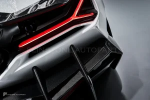 Carbon Fibre Full Body Kit style Mansory Lamborghini Revuelto
