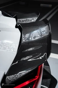 Carbon Fibre Full Body Kit style Mansory Lamborghini Revuelto