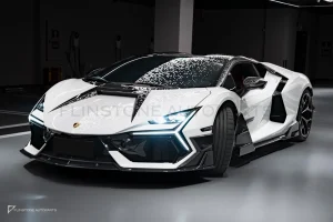 Carbon Fibre Full Body Kit style Mansory Lamborghini Revuelto