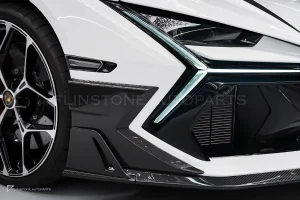 Carbon Fibre Full Body Kit style Mansory Lamborghini Revuelto