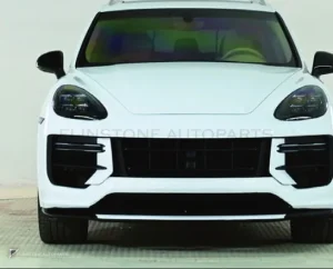 全车包围套件 PORSCHE Cayenne 958.1 年 11-14 老款升级新款款式 Turbo GT 款 25 by KM