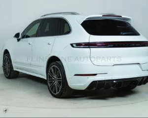 全车包围套件 PORSCHE Cayenne 958.1 年 11-14 老款升级新款款式 Turbo GT 款 25 by KM