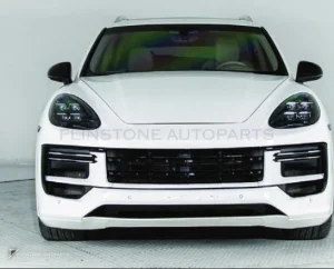 ชุดแต่งรอบคัน PORSCHE Cayenne 958.1 ปี 11-14 แปลงโฉมรุ่นเก่าเป็นรุ่นใหม่ ทรง GTS สไตล์ปี 25 (เวอร์ชันย่อ) by KM