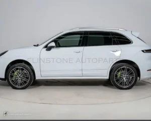 ชุดแต่งรอบคัน PORSCHE Cayenne 958.2 ปี 15-17 แปลงโฉมรุ่นเก่าเป็นรุ่นใหม่ ทรง Turbo GT สไตล์ปี 25 (เวอร์ชันย่อ) by KM