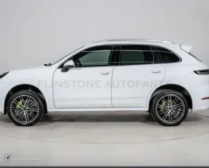 ชุดแต่งรอบคัน PORSCHE Cayenne 958.2 ปี 15-17 แปลงโฉมรุ่นเก่าเป็นรุ่นใหม่ ทรง GTS สไตล์ปี 25 (เวอร์ชันย่อ) by KM