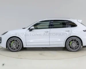 ชุดแต่งรอบคัน PORSCHE Cayenne 958.2 ปี 15-17 แปลงโฉมรุ่นเก่าเป็นรุ่นใหม่ ทรง Turbo สไตล์ปี 25 (เวอร์ชันย่อ) by KM