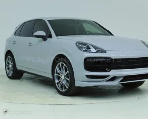 Full Body Kit PORSCHE Cayenne 9Y0.1 year 18-23 base-to-top-spec upgrade style Turbo + TKT by KM