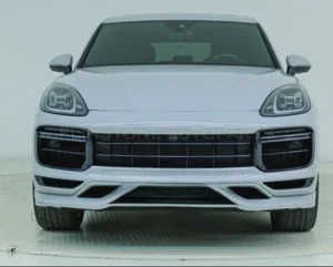 Full Body Kit PORSCHE Cayenne 9Y0.1 year 18-23 base-to-top-spec upgrade style Turbo + TKT by KM