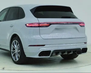 Full Body Kit PORSCHE Cayenne 9Y0.1 year 18-23 base-to-top-spec upgrade style Turbo + TKT by KM