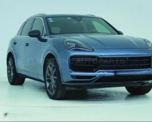 Full Body Kit PORSCHE Cayenne 9Y0.1 year 18-23 base-to-top-spec upgrade style Turbo GT by KM