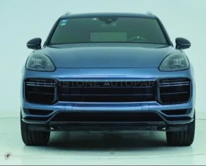 Full Body Kit PORSCHE Cayenne 9Y0.1 year 18-23 base-to-top-spec upgrade style Turbo GT by KM