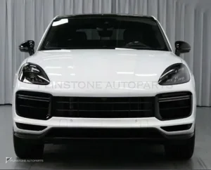 Full Body Kit PORSCHE Cayenne 9Y0.1 year 18-23 base-to-top-spec upgrade style Turbo GT Coupe by KM