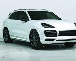 Full Body Kit PORSCHE Cayenne 9Y0.1 year 18-23 base-to-top-spec upgrade style GTS by KM