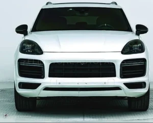 Full Body Kit PORSCHE Cayenne 9Y0.1 year 18-23 base-to-top-spec upgrade style GTS by KM