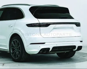 Full Body Kit PORSCHE Cayenne 9Y0.1 year 18-23 base-to-top-spec upgrade style GTS by KM