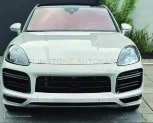 Full Body Kit PORSCHE Cayenne 9Y0.1 year 18-23 base-to-top-spec upgrade style GTS Coupe by KM