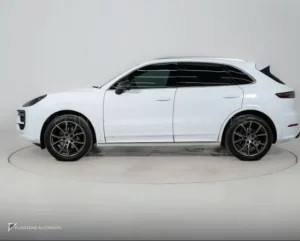 全车包围套件 PORSCHE Cayenne 9Y0.1 年 18-23 前期款升级后期款款式 GTS 款 25 by KM