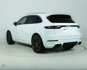 全车包围套件 PORSCHE Cayenne 9Y0.1 年 18-23 前期款升级后期款款式 GTS 款 25 by KM