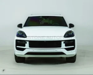Full Body Kit PORSCHE Cayenne 9Y0.1 year 18-23 pre-facelift to facelift conversion style GTS Coupe style 25 by KM
