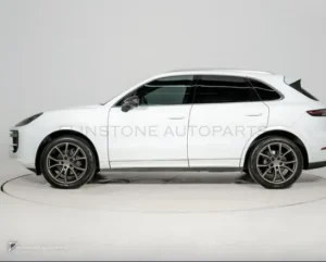 Full Body Kit PORSCHE Cayenne 9Y0.1 year 18-23 pre-facelift to facelift conversion style Turbo style 25 by KM
